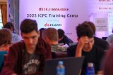 Wspierany przez Huawei 2023 ICPC European Training Camp odbył się w Polsce już po raz drugi