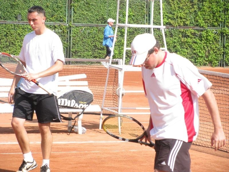 Turniej Deblowy Tenisa Open