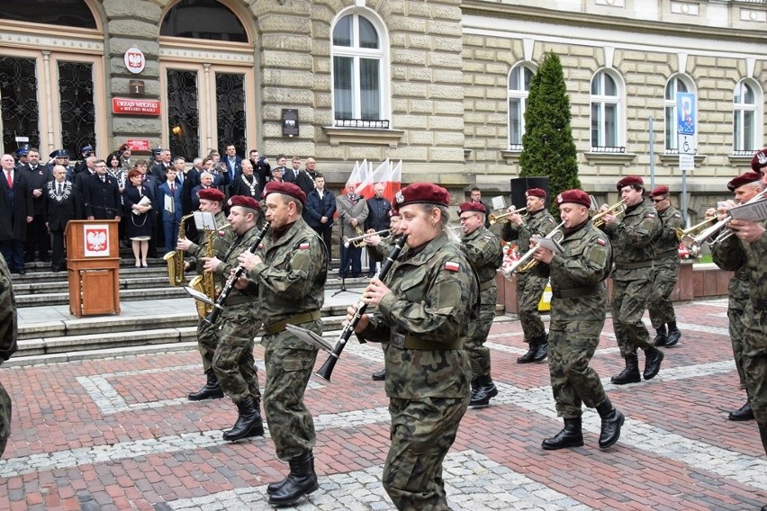 Święto Konstytucji 3 Maja w Bielsku-Białej