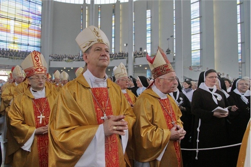 Białystok. Ingres Abp. Józefa Guzdka do Bazyliki Archikatedralnej. Poznaliśmy szczegóły 