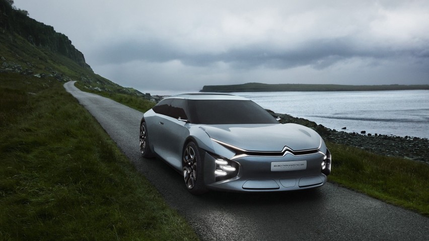 Citroen Cxperience Concept...