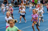 Kids Run na stadionie Zawiszy w Bydgoszczy, czyli duża dawka sportowych emocji [zdjęcia]
