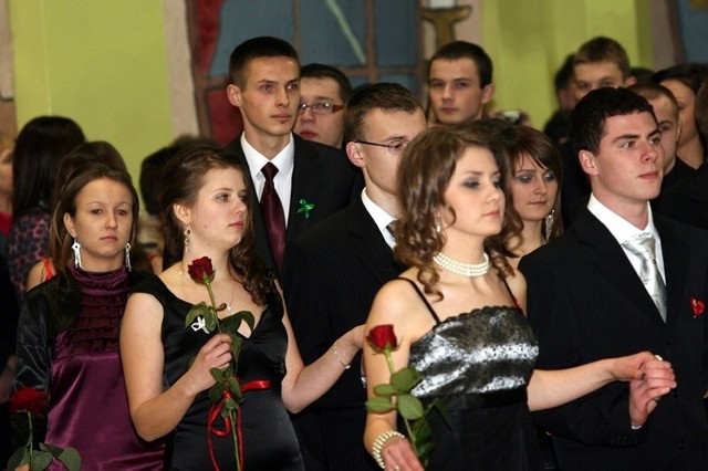 W tym roku w "Górniku&#8221; bawiło się 222 maturzystów wraz z osobami towarzyszącymi.