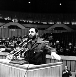 Śląsk odwiedzili m.in. Leonid Breżniew i Fidel Castro