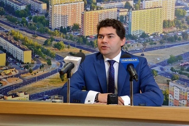 Prezydent Lucjusz Nadbereżny zadeklarował, że chce współpracy z radnymi