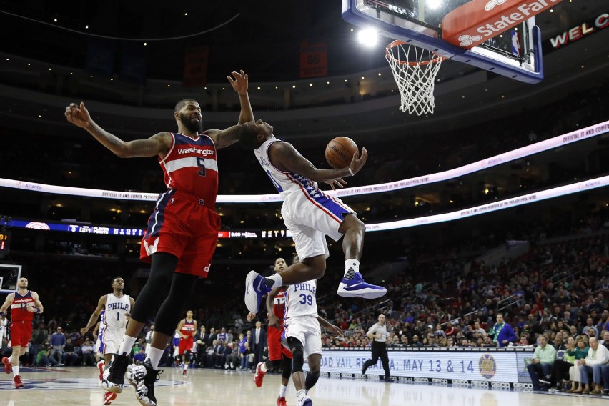 Philadelphia 76ers - Washington Wizards 94:99