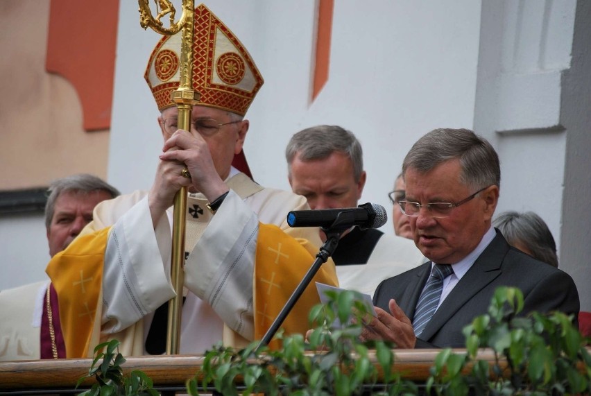 Leszno ma od niedzieli bazylikę