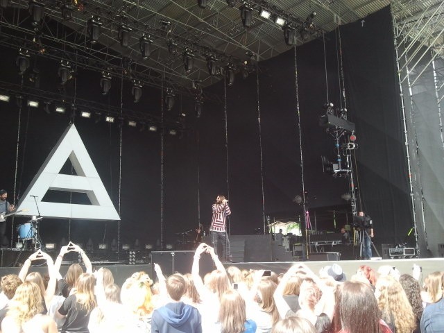 30 Seconds To Mars Rybnik