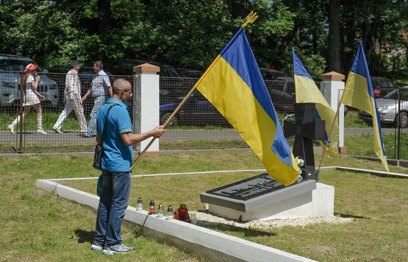 W Przemyślu odbyły się obchody 95. rocznicy sojuszu...