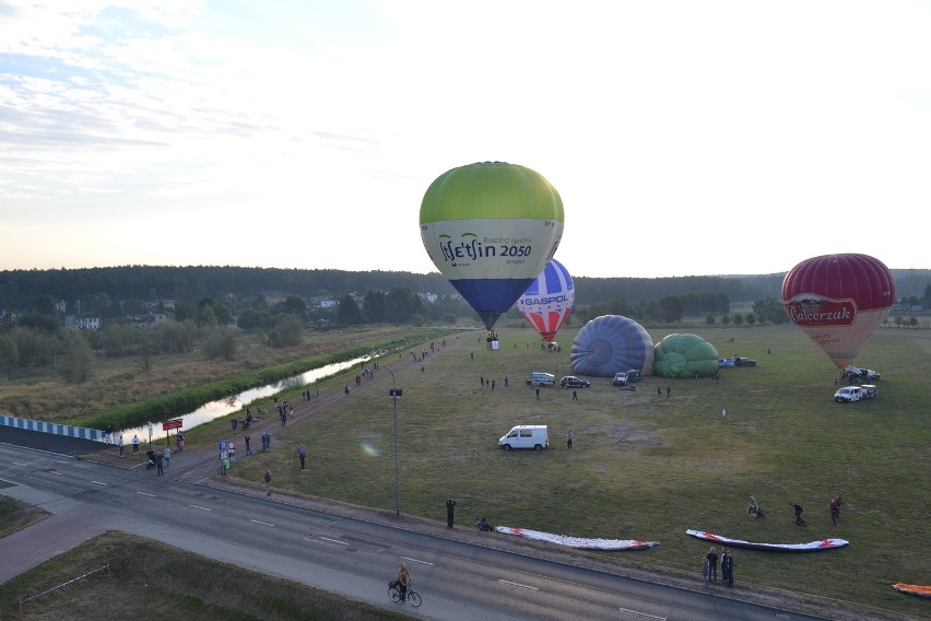 Fiesta balonowa w Rybniku: Lecimy balonem nad miastem!