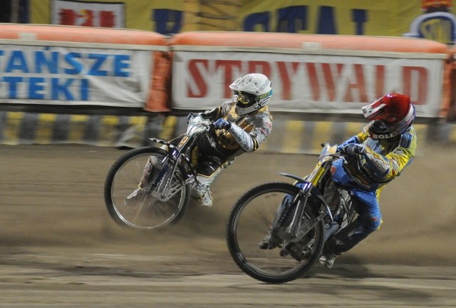 Derby ziemi lubuskiej Stal Gorzów - Stelmet Falubaz Zielona Góra rozpoczną się w niedzielę o godz.  20.00