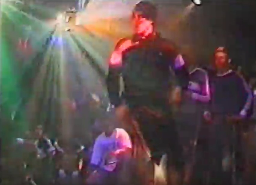 Zawody tańca w bydgoskim Savoy'u. Podróż w lata 90. [wideo]