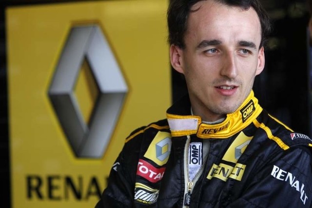 Robert Kubica