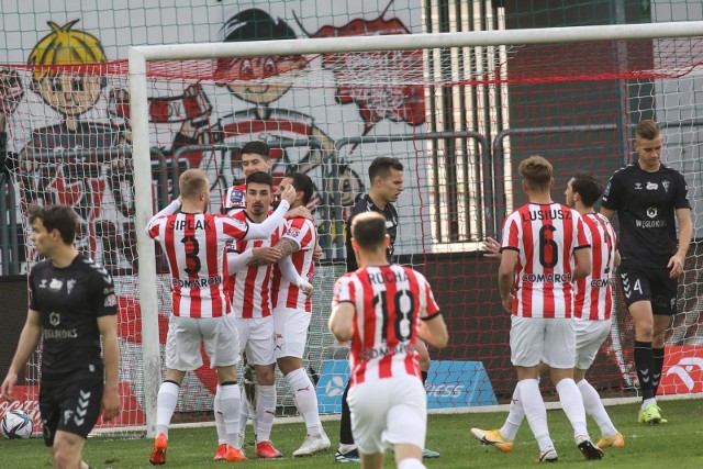 03.05.2021 krakow,mecz cracovia krakow - gornik zabrze, nz michal siplak, sergiu hanca, luis rocha, sylwester lusiusz, paluszek aleksander,fot. andrzej banas / polska press