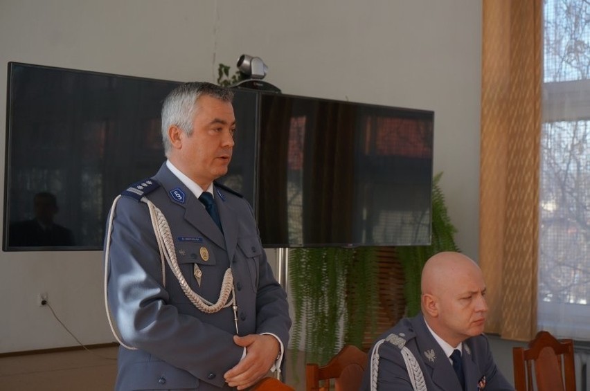 Bielska policja oficjalnie ma nowego komendanta. W...