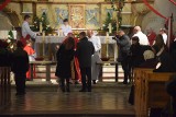 Wigilia odpustu św. Walentego w Bieruniu Starym. Procesja do figury i sanktuarium św. Walentego FOTO