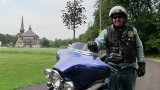 Słopnice. Ksiądz Jan Gniewek opowiada o swojej motocyklowej pasji i festynie parafialnym