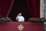 Papież Franciszek w orędziu Urbi et Orbi na Boże Narodzenie: O pandemii, o Ukrainie i nadziei, jaką są narodziny Jezusa