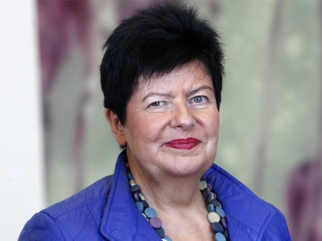 Prof. Joanna Senyszyn.