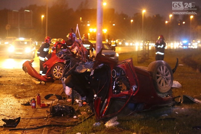 Tragiczny wypadek na Moście Pionierów. Przyczyną była brawura?