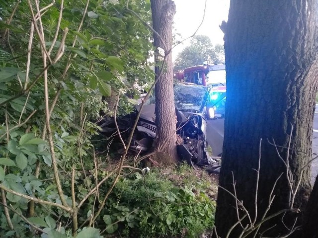 W nocy z 3 na 4 czerwca, na drodze krajowej nr 24 z Pniew do Gorzowa w miejscowości Daleszynek, kierowca busa zjechał z drogi i uderzył w stojącą na parkingu ciężarówkę. Nie żyje jedna osoba, trzy są ranne.