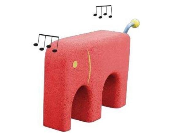 Śpiewający słoń