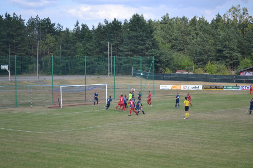 KS II Wasilków - Piłkawka Białystok 7:0