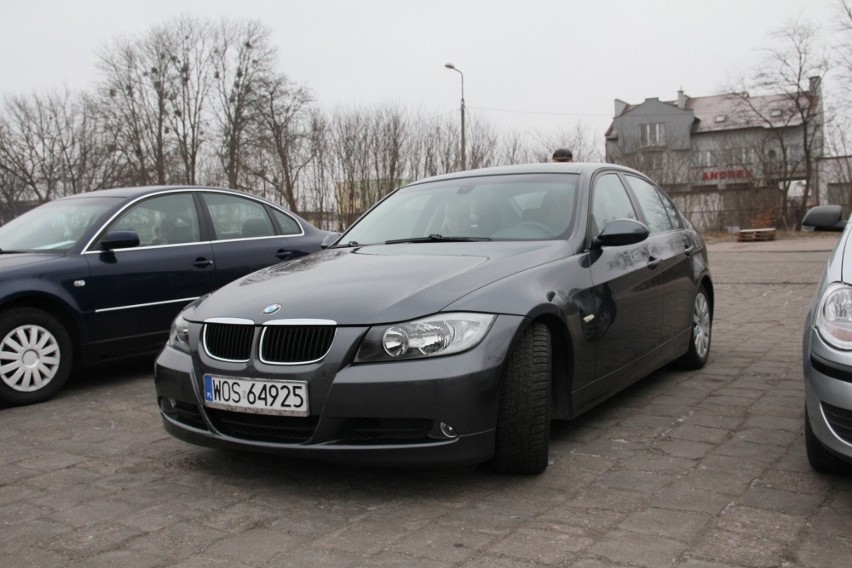 BMW Seria 3, 2007 r., 2,0 + gaz, 26 tys. zł