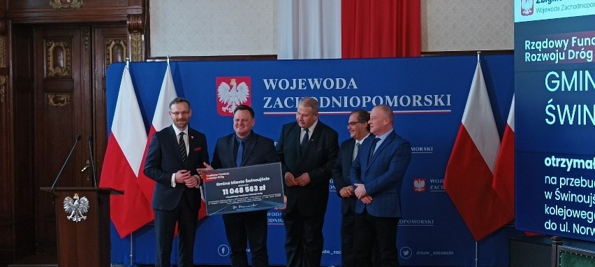 Dzięki rządowemu wsparciu zostaną wyremontowane zniszczone...