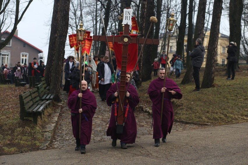 Misterium Męki Pańskiej w Piekarach Śląskich