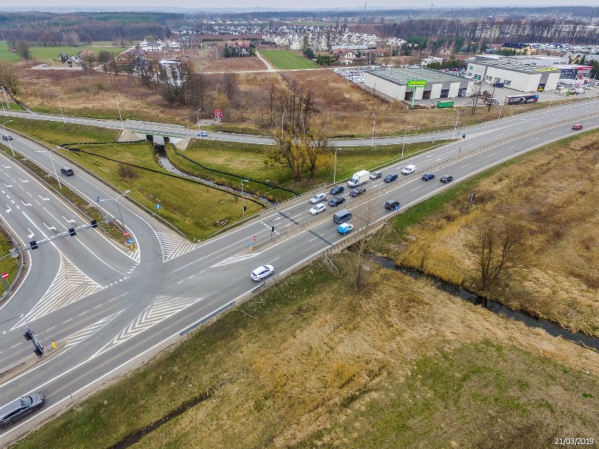 W tym roku ruszyły również prace nad projektem południowej...