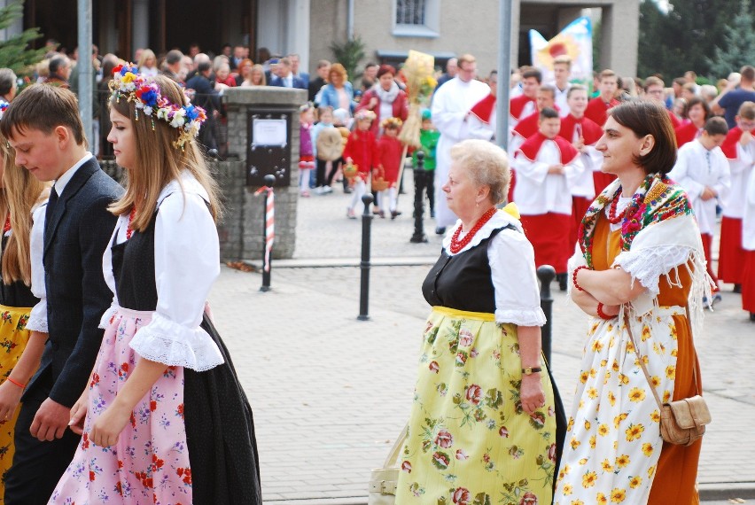 Bytom: Dożynki w Stolarzowicach