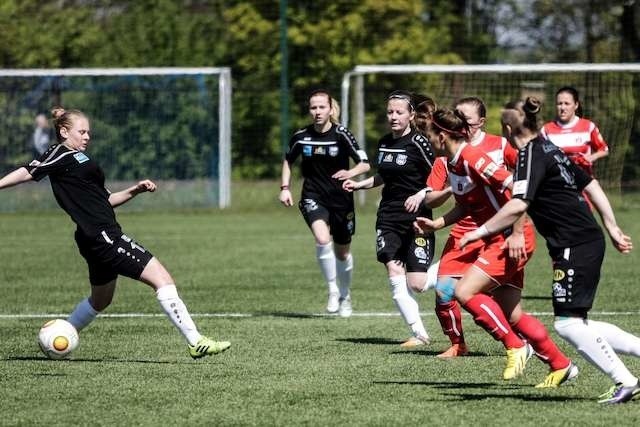 KKP Bydgoszcz 1:2 AZS WrocławKKP Bydgoszcz 1:2 AZS Wrocław