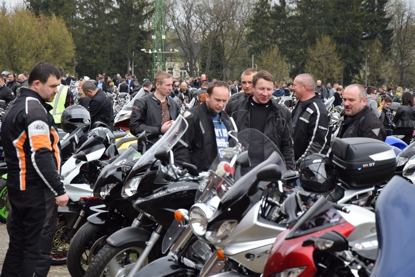 Pielgrzymka motocyklistów na Jasną Górę 2017