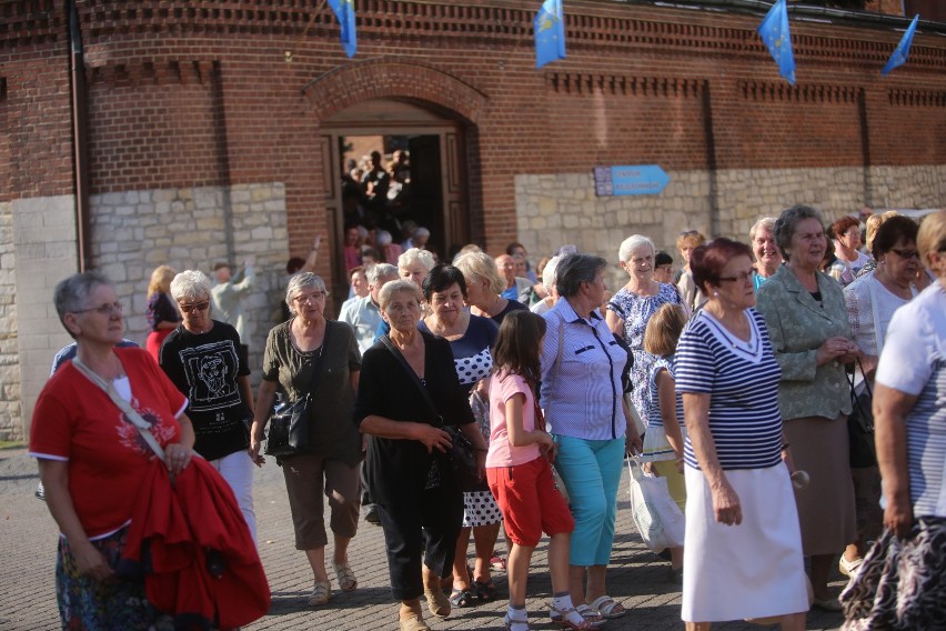 Wniebowzięcie Najświętszej Marii Panny i Dzień Wojska...