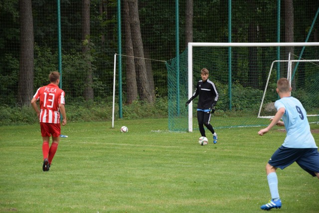 Sebastian Przyrowski jest bliski gry w Pilicy Białobrzegi. Ostatnio bronił barw Górnika Zabrze.