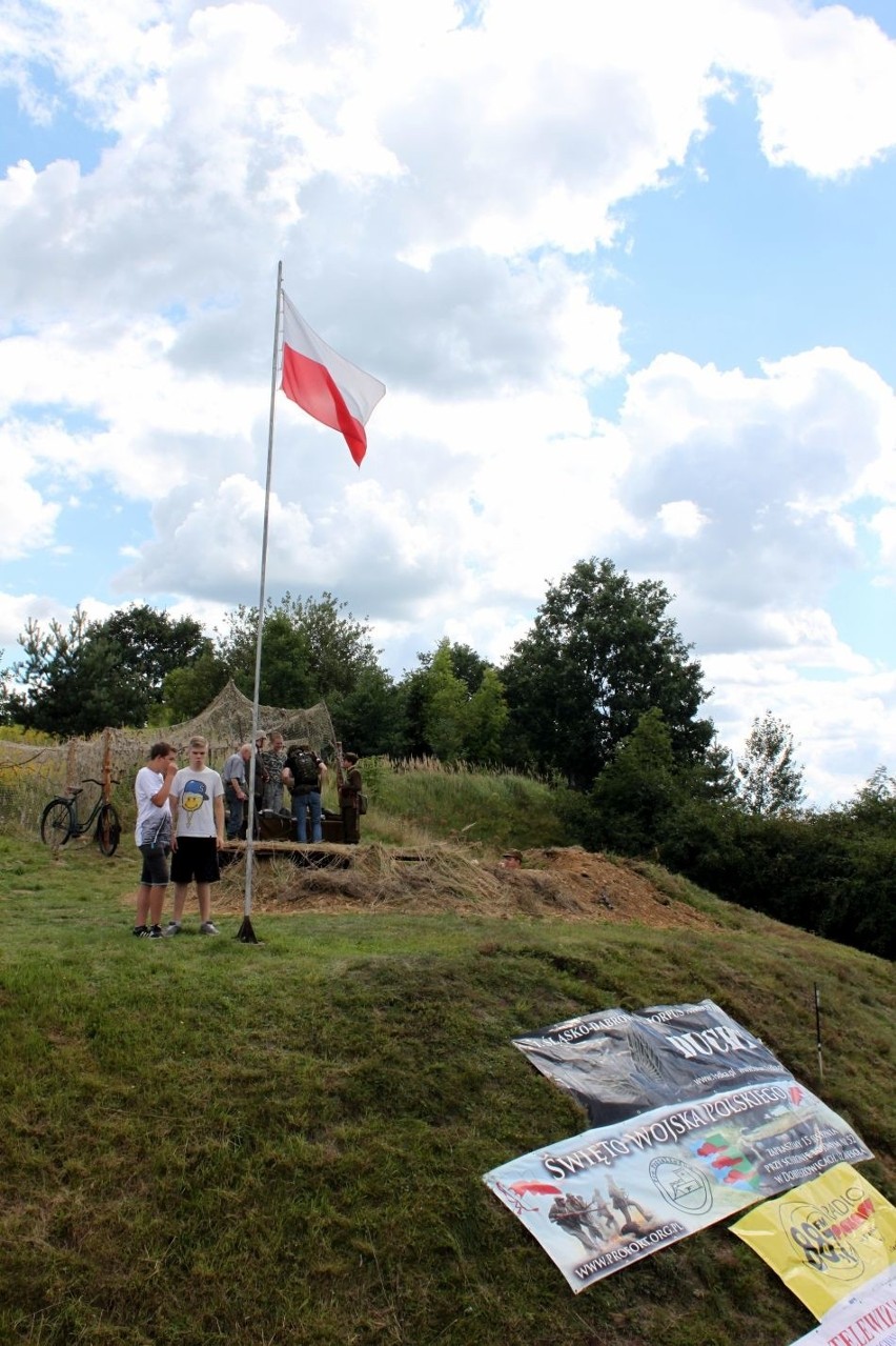 Święto Wojska Polskiego w Dobieszowicach