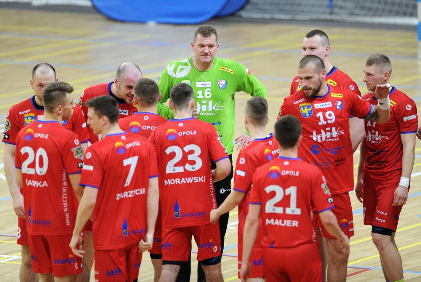 PGNiG Superliga. Pora na ćwierćfinały. Gwardia Opole gra z Azotami Puławy [ZOBACZ, GDZIE OGLĄDAĆ]