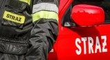 Pożar w Poznaniu. Piętnaście osób ewakuowanych z budynku mieszkalnego