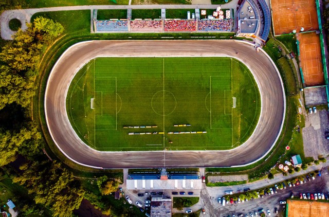 Na krośnieńskim stadionie po kilku miesiącach przerwy wkrótce znów zawarczą żużlowe motory