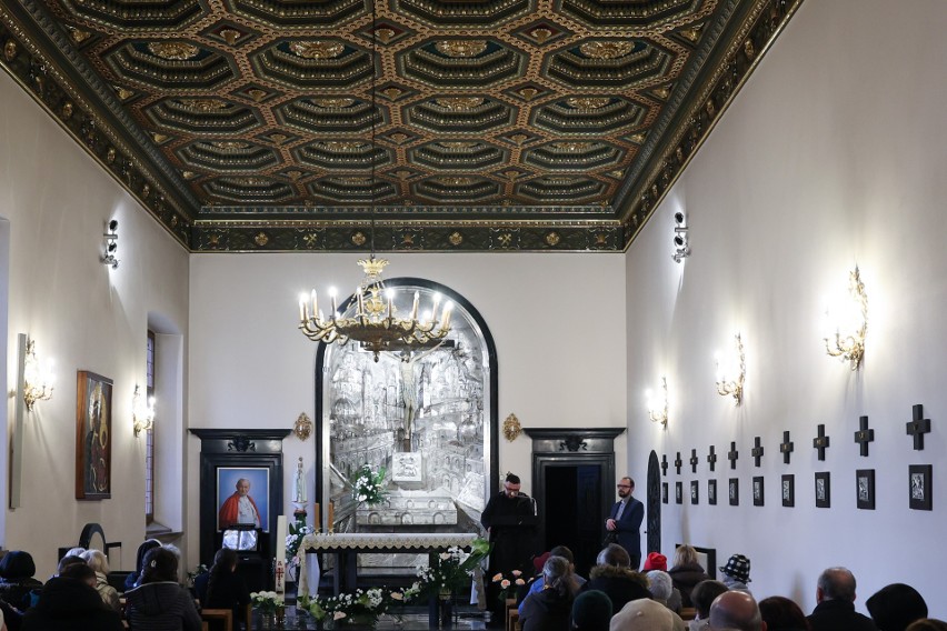 Tak wyglądają wnętrza siedziby władz kościelnych w Krakowie. Pałac Arcybiskupów przy Franciszkańskiej otworzył swoje podwoje