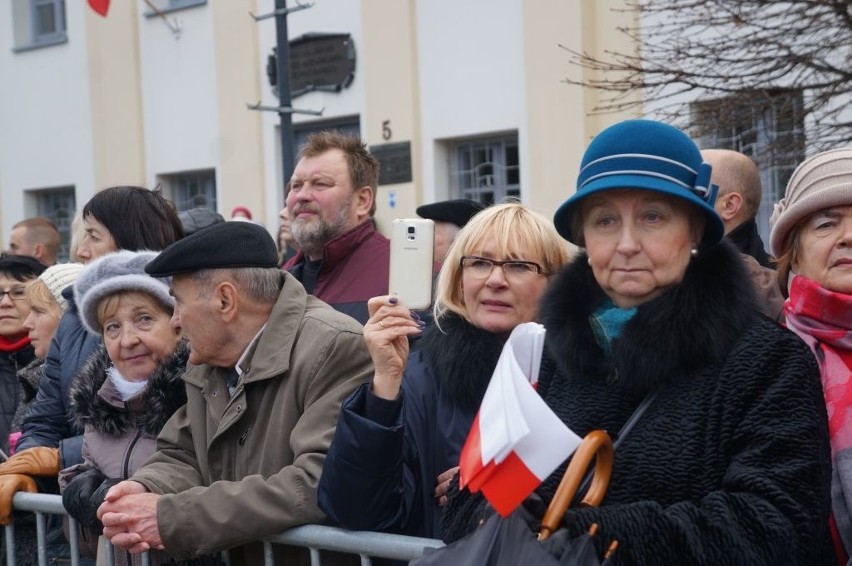 97. rocznica odzyskania niepodległości - uroczystości na...