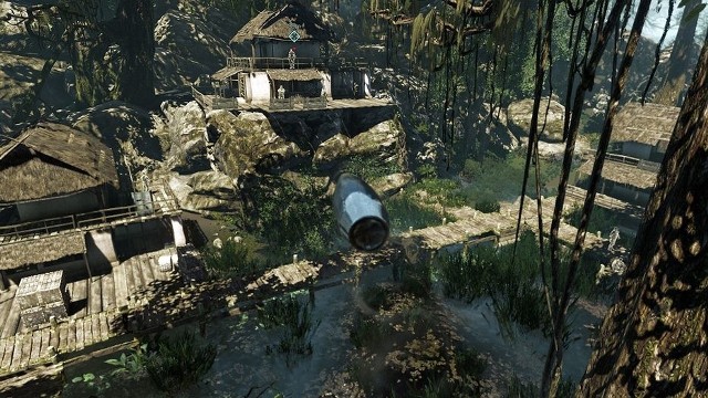 Sniper: Ghost Warrior 2Sniper: Ghost Warrior 2 - strzela się dobrze, ale między kolejnymi strzałami trudno nie zadać sobie pytania, na co poszedł ten cały budżet