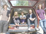 Studenci z Torunia objadą starym busem Europę