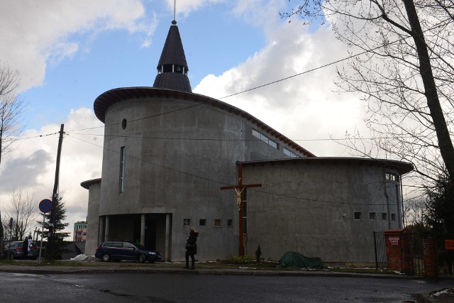 Kościół pw. Św. Urbana I w Zielonej Górze