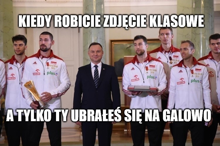 Memy Polska - Włochy. Memy po meczu siatkarzy. Polacy mistrzami Europy w siatkówce! Zobacz najlepsze memy