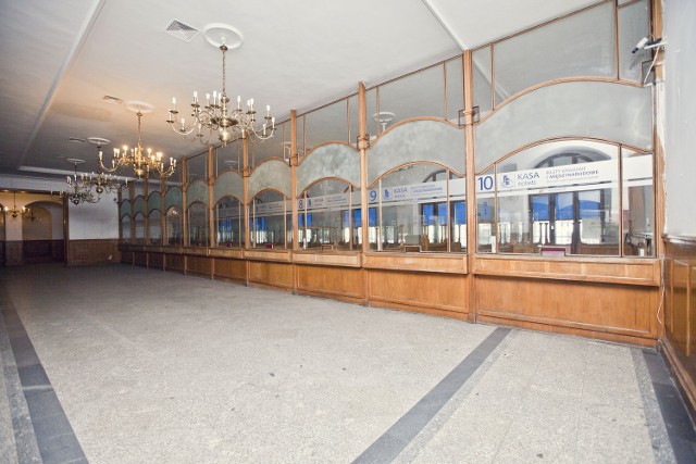 Już w 2016 roku opuszczony budynek dworca kolejowego Kraków Główny ma szansę zamienić się w kino
