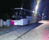 Kierowca autobusu budził sąsiadów nad ranem. Interweniowały władze przewoźnika