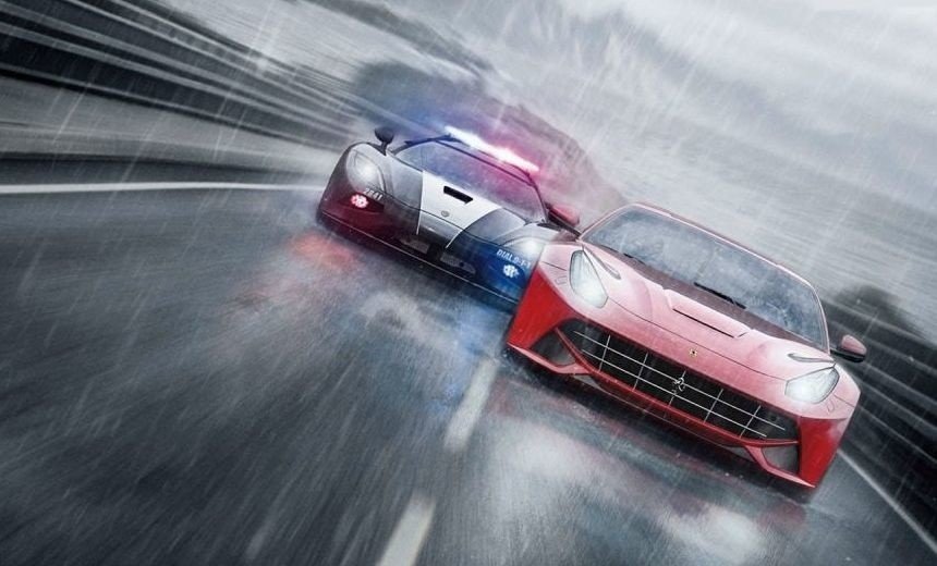 Need for Speed Rivals: Z kierownicą nie pograsz | GRA.PL