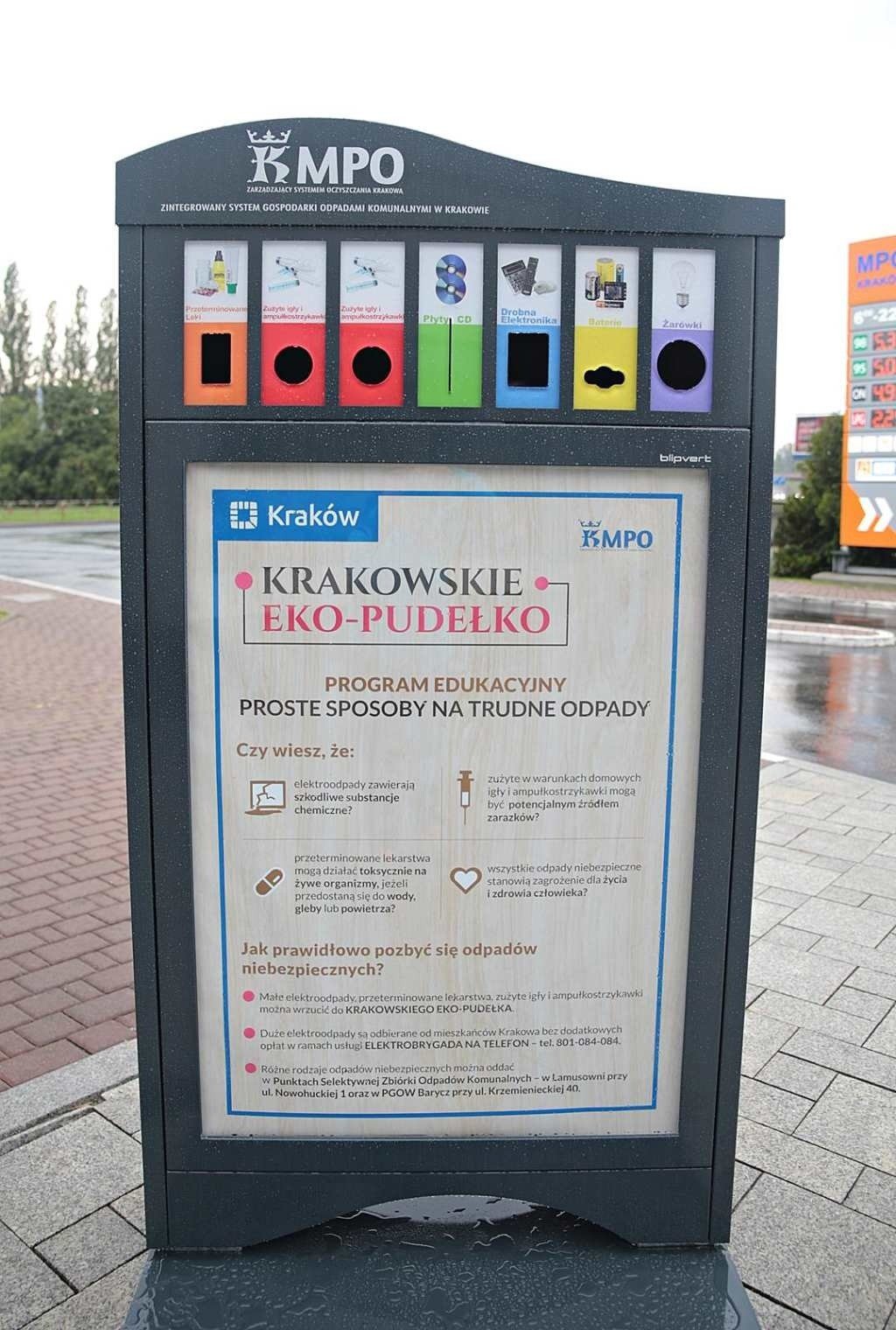 Kraków. Edukacyjny Dzień Otwarty w Miejskim Przedsiębiorstwie Oczyszczania  [ZDJĘCIA] | Gazeta Krakowska